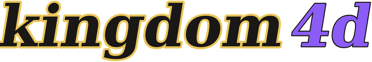 kingdom4d logo